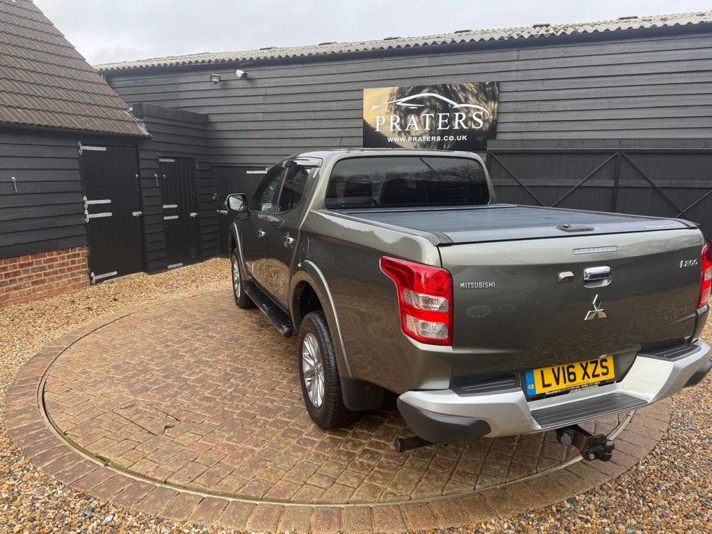 Used Mitsubishi L200 2016 for sale - 76937459: Photo 16