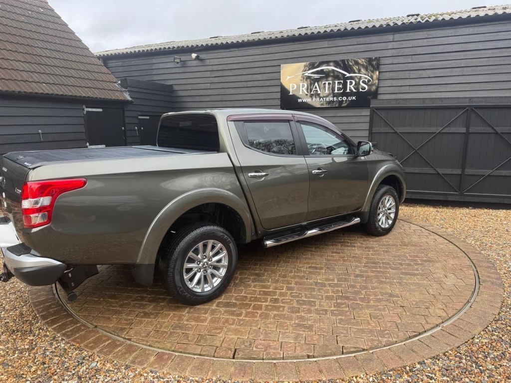 Used Mitsubishi L200 2016 for sale - 76937459: Photo 17