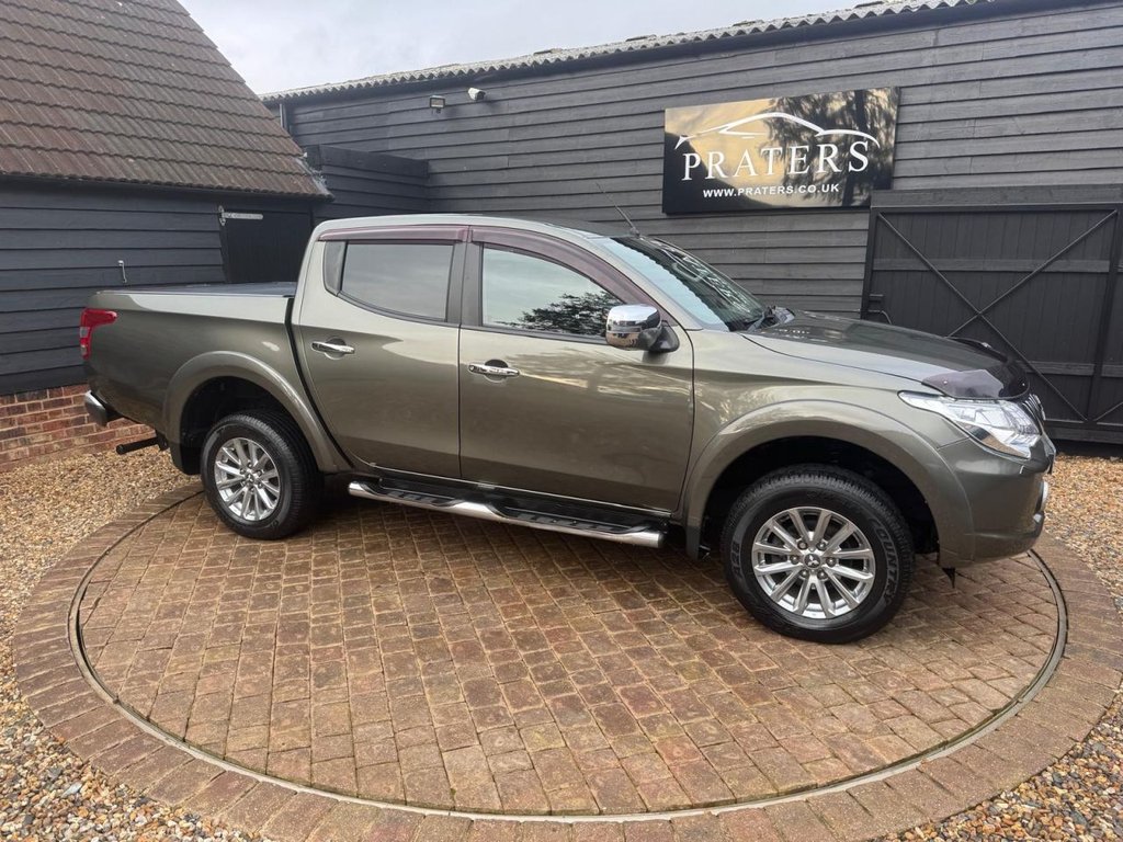 Used Mitsubishi L200 2016 for sale - 76937459: Photo 18