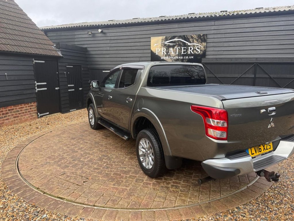 Used Mitsubishi L200 2016 for sale - 76937459: Photo 19