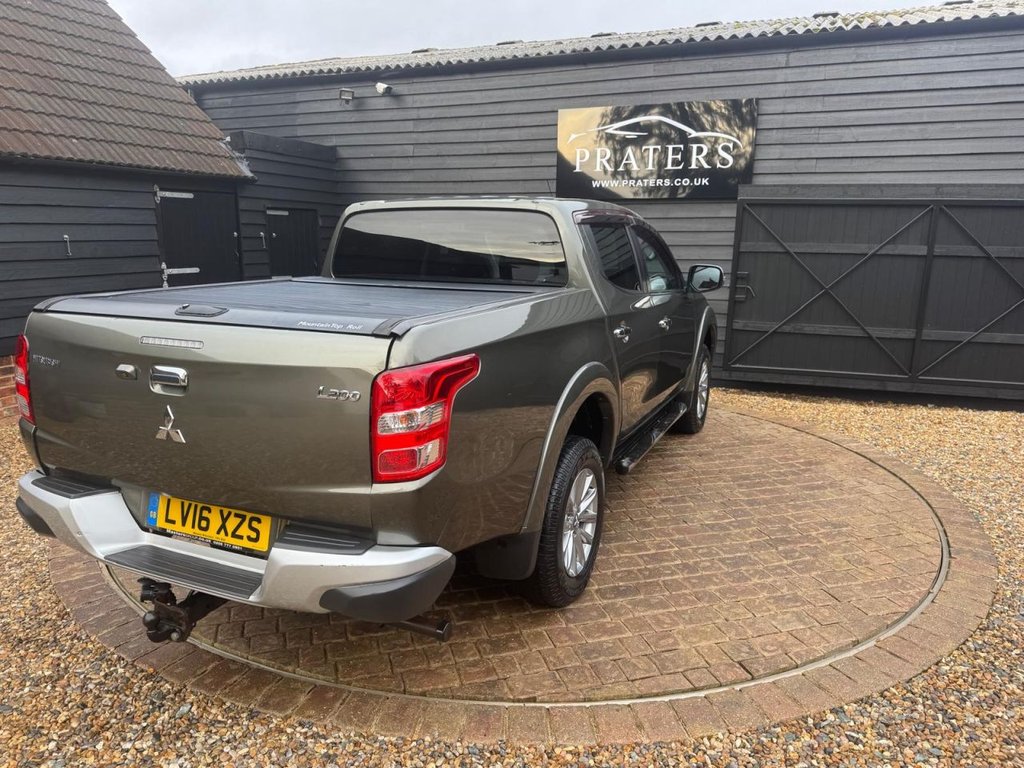 Used Mitsubishi L200 2016 for sale - 76937459: Photo 20