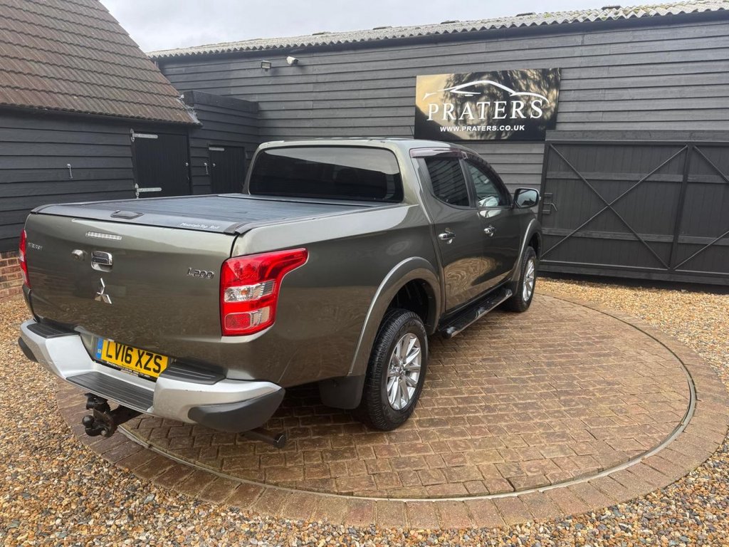 Used Mitsubishi L200 2016 for sale - 76937459: Photo 3