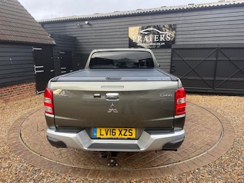 Used Mitsubishi L200 2016 for sale - 76937459: Photo