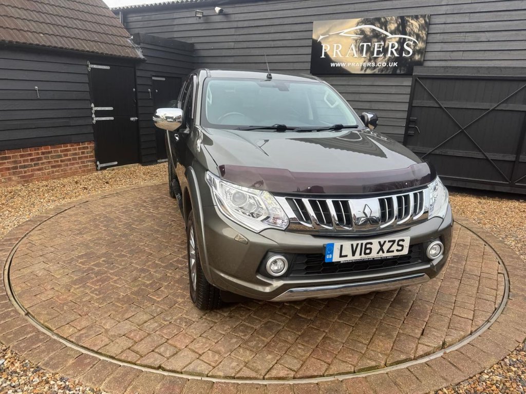 Used Mitsubishi L200 2016 for sale - 76937459: Photo 5