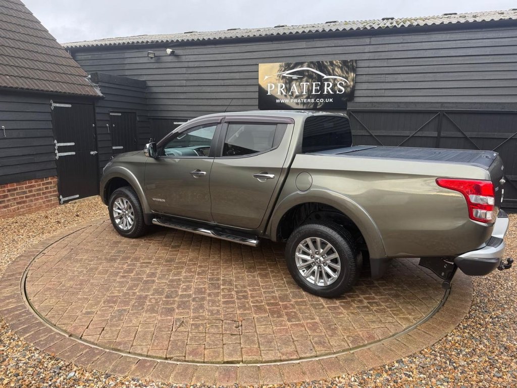 Used Mitsubishi L200 2016 for sale - 76937459: Photo 6