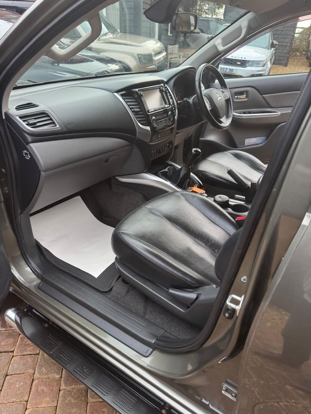 Used Mitsubishi L200 2016 for sale - 76937459: Photo 8