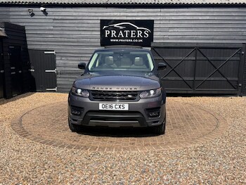 Used Land Rover Range Rover Sport 2016 for sale - 78256621: Photo