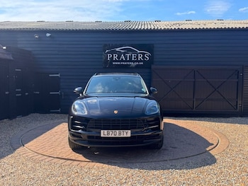 Used Porsche Macan 2020 for sale - 79114078: Photo