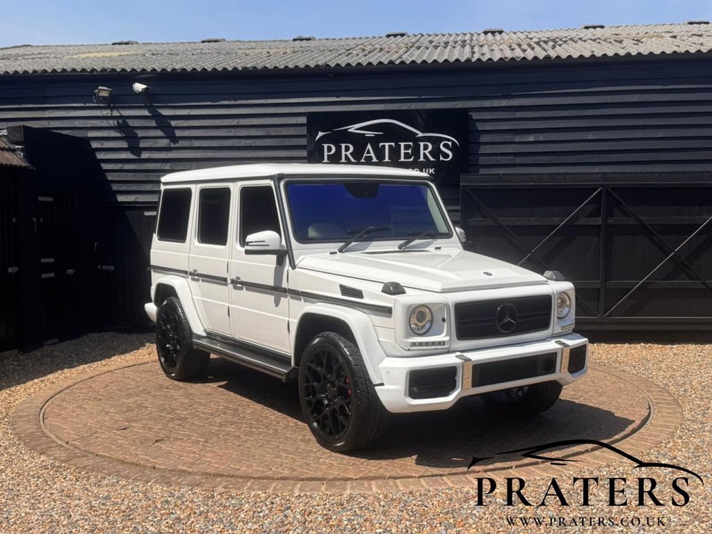 Mercedes-Benz G Class