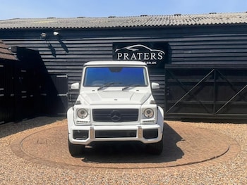 Used Mercedes-Benz G Class 2015 for sale - 79059189: Photo