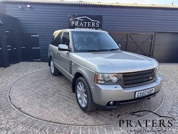 Used Land Rover Range Rover 2010 for sale - 78117387: Photo