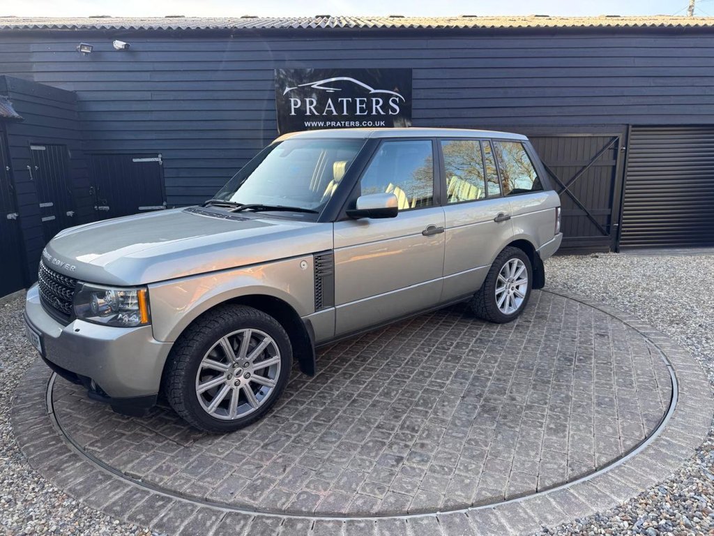Used Land Rover Range Rover 2010 for sale - 78117387: Photo 2
