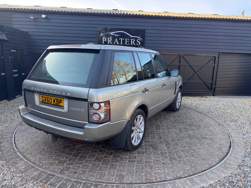 Used Land Rover Range Rover 2010 for sale - 78117387: Photo 20