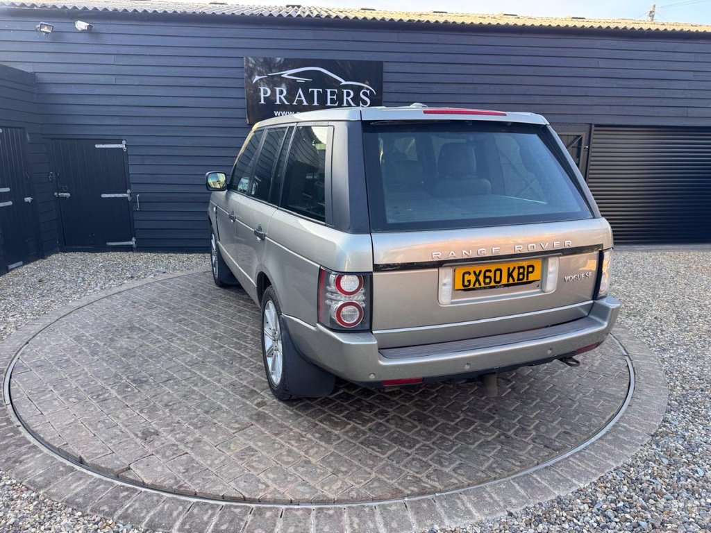 Used Land Rover Range Rover 2010 for sale - 78117387: Photo 21