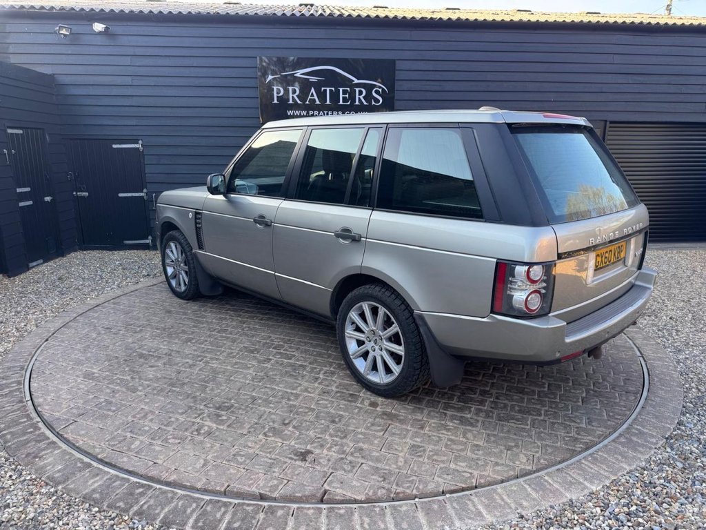 Used Land Rover Range Rover 2010 for sale - 78117387: Photo 3