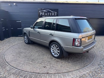 Used Land Rover Range Rover 2010 for sale - 78117387: Photo
