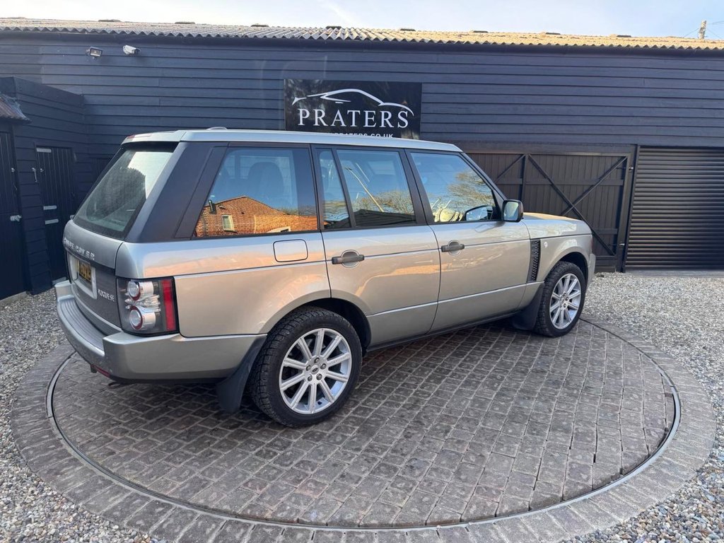 Used Land Rover Range Rover 2010 for sale - 78117387: Photo 4