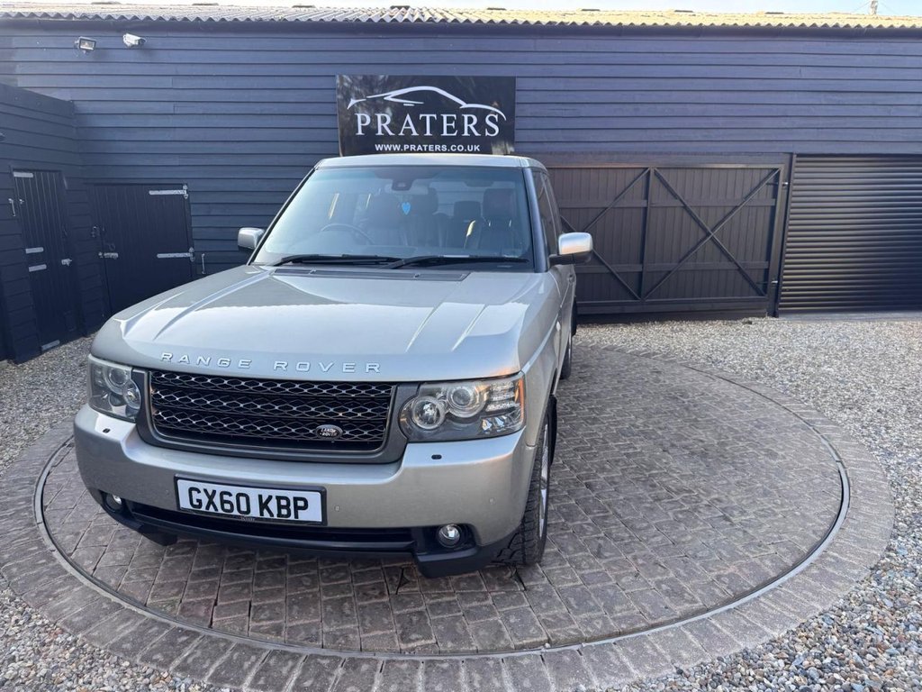 Used Land Rover Range Rover 2010 for sale - 78117387: Photo 5