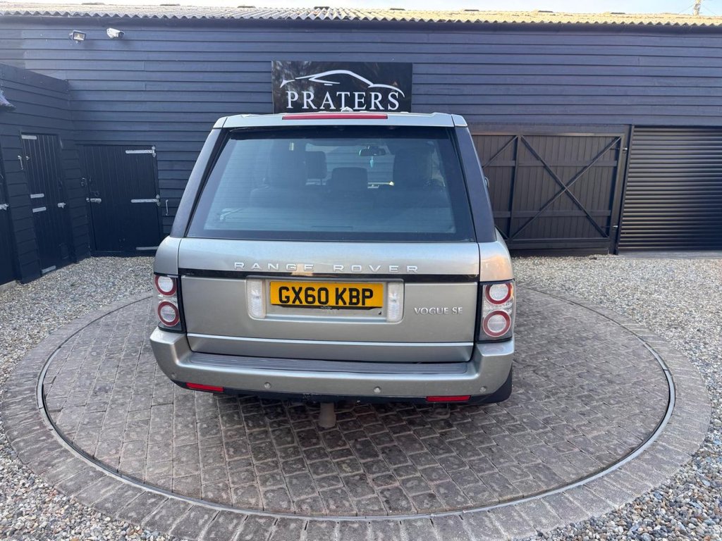 Used Land Rover Range Rover 2010 for sale - 78117387: Photo 6