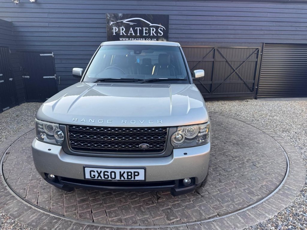 Used Land Rover Range Rover 2010 for sale - 78117387: Photo 7