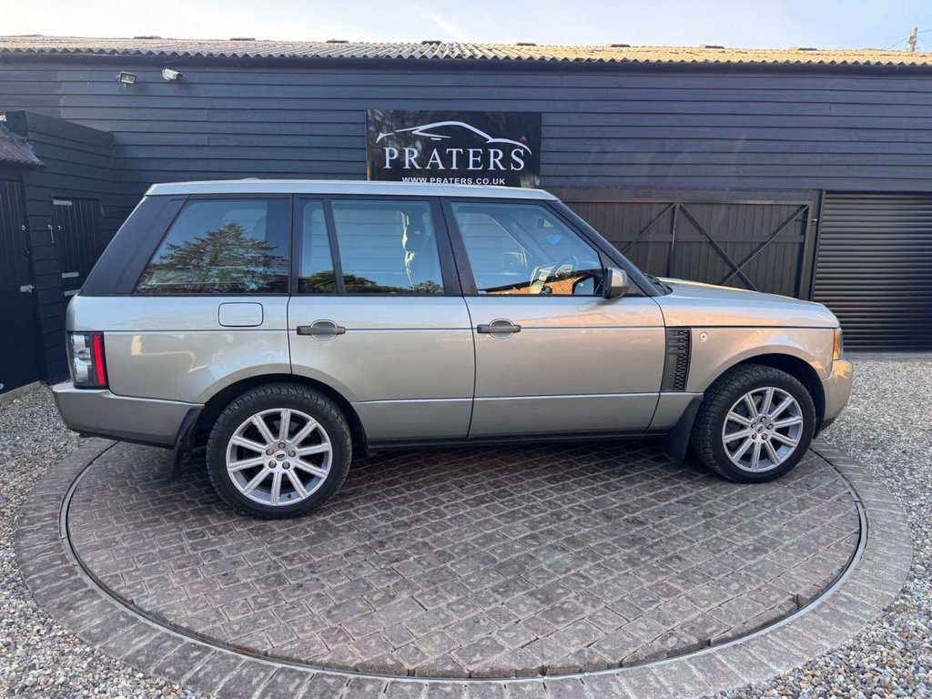Used Land Rover Range Rover 2010 for sale - 78117387: Photo 8