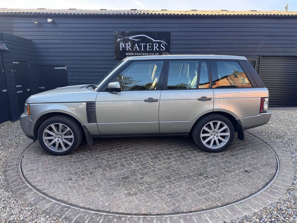 Used Land Rover Range Rover 2010 for sale - 78117387: Photo 9