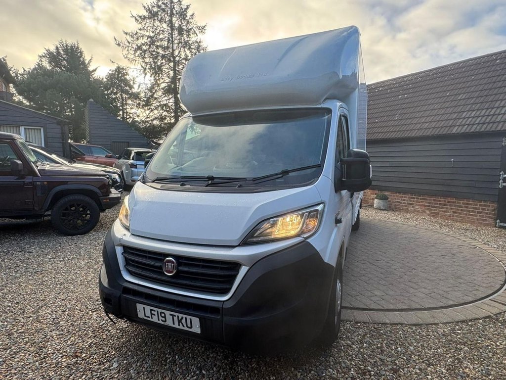 Used Fiat Ducato 2019 for sale - 76670501: Photo 3