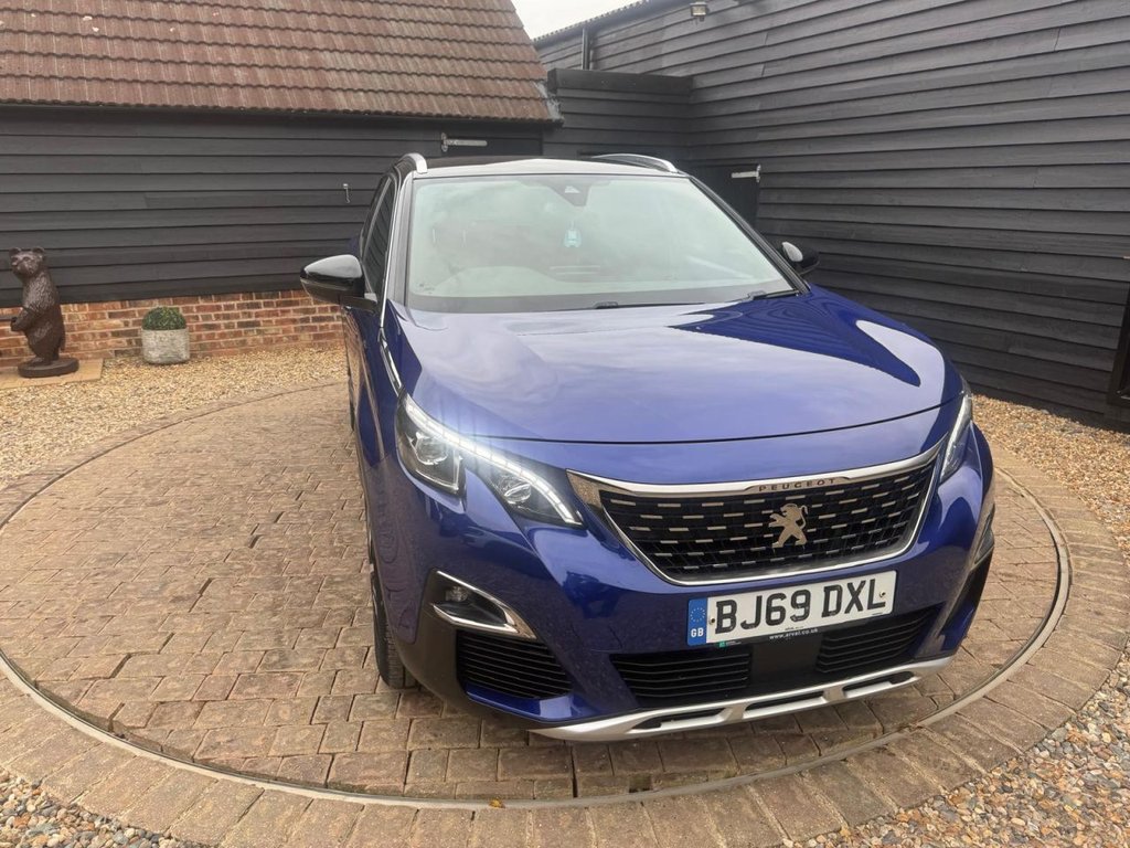 Used Peugeot 3008 2019 for sale - 76999190: Photo 14