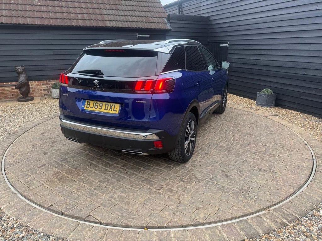 Used Peugeot 3008 2019 for sale - 76999190: Photo 15