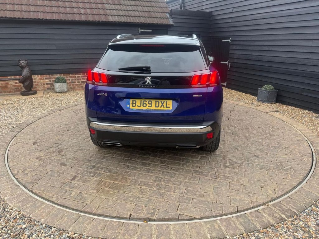 Used Peugeot 3008 2019 for sale - 76999190: Photo 16