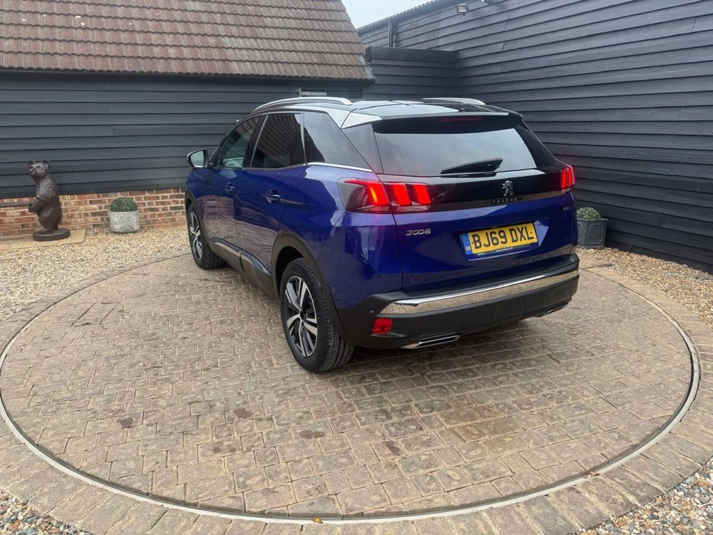 Used Peugeot 3008 2019 for sale - 76999190: Photo 19