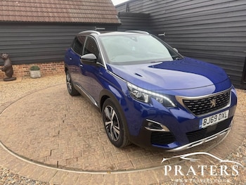 Used Peugeot 3008 2019 for sale - 76999190: Photo