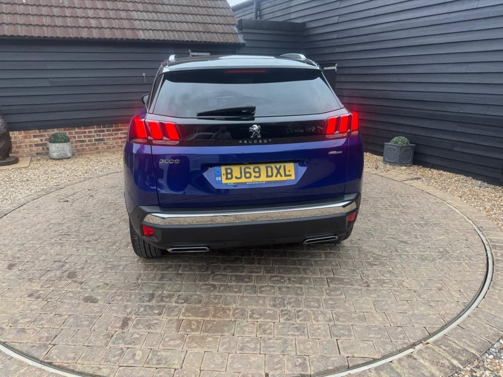 Used Peugeot 3008 2019 for sale - 76999190: Photo 20