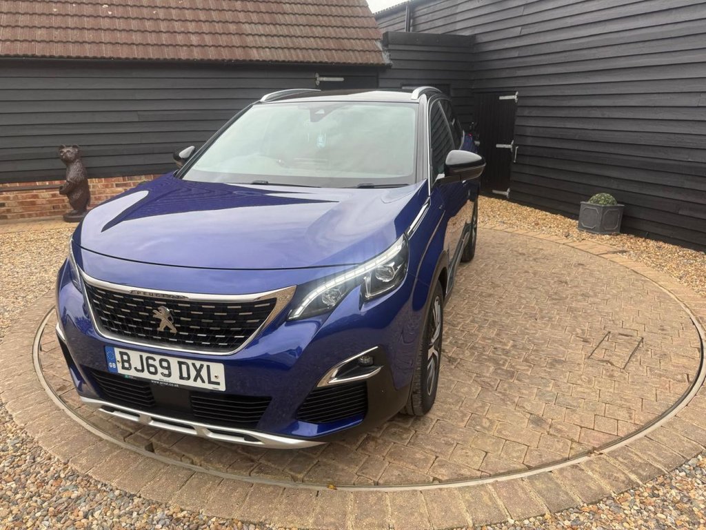 Used Peugeot 3008 2019 for sale - 76999190: Photo 21