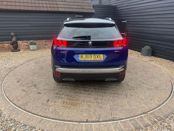 Used Peugeot 3008 2019 for sale - 76999190: Photo