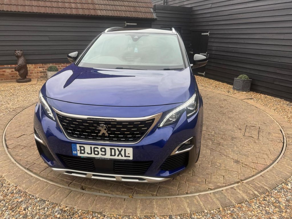 Used Peugeot 3008 2019 for sale - 76999190: Photo 4