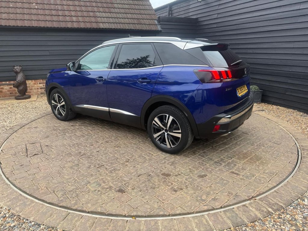 Used Peugeot 3008 2019 for sale - 76999190: Photo 8