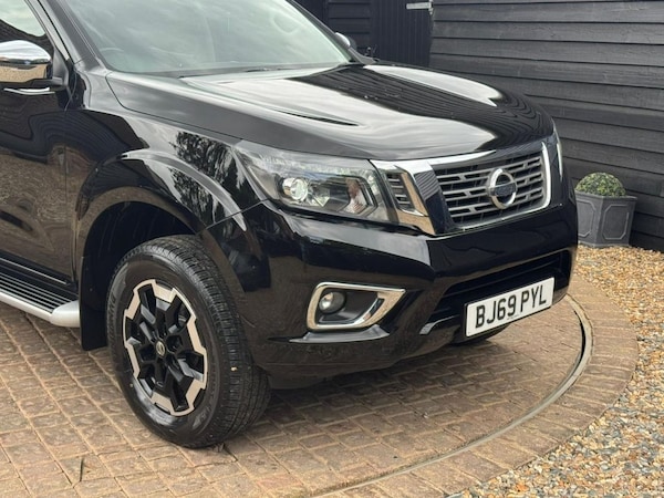 Used Nissan Navara 2019 for sale - 75488149: Photo 16