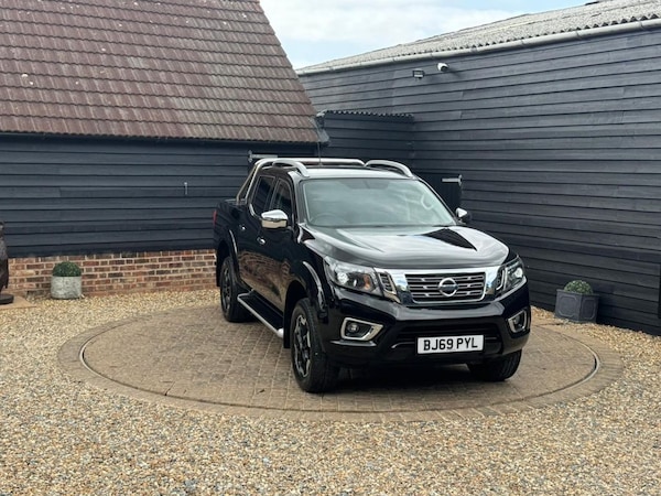 Used Nissan Navara 2019 for sale - 75488149: Photo 17