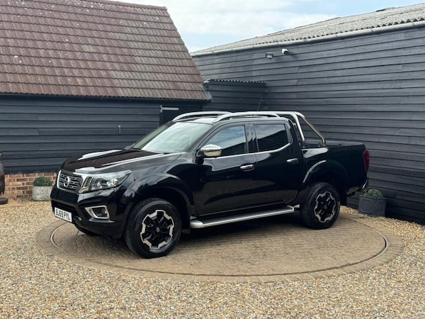 Used Nissan Navara 2019 for sale - 75488149: Photo 18