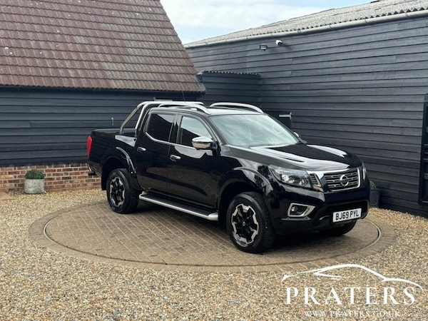 Used Nissan Navara 2019 for sale - 75488149: Photo 1