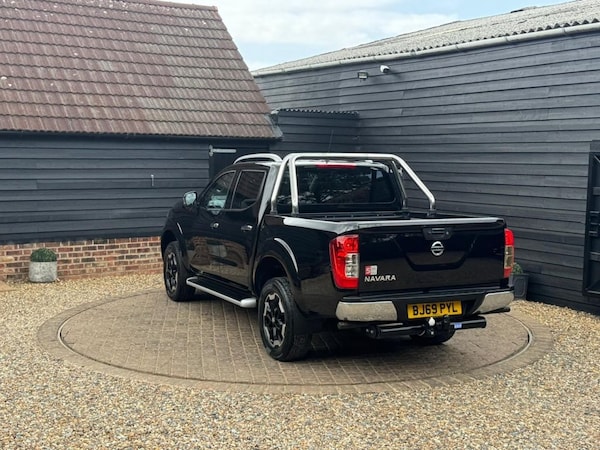Used Nissan Navara 2019 for sale - 75488149: Photo 20