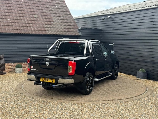Used Nissan Navara 2019 for sale - 75488149: Photo 22