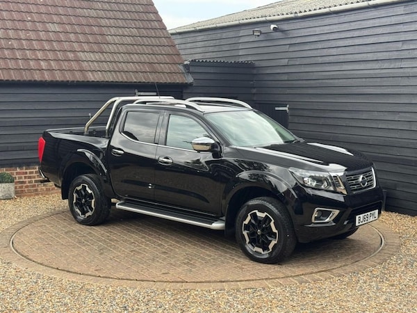 Used Nissan Navara 2019 for sale - 75488149: Photo 25