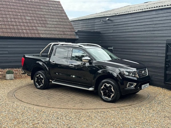 Used Nissan Navara 2019 for sale - 75488149: Photo 26