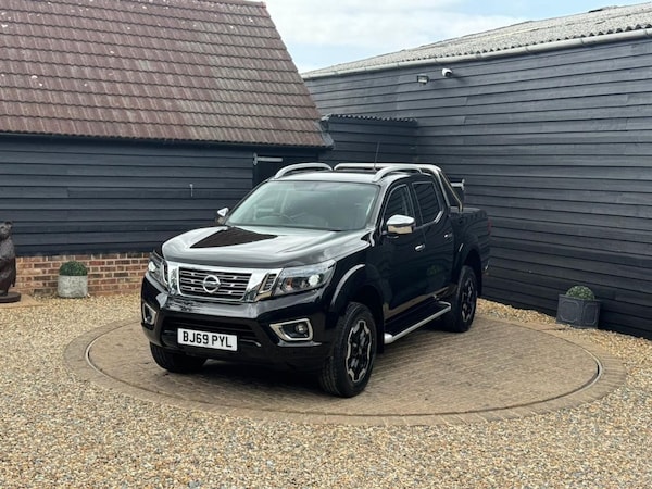 Used Nissan Navara 2019 for sale - 75488149: Photo 2