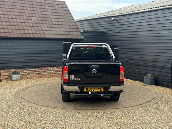 Used Nissan Navara 2019 for sale - 75488149: Photo 3