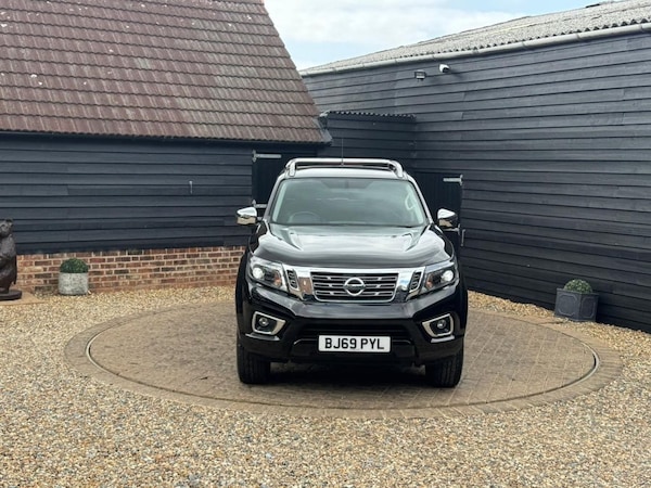 Used Nissan Navara 2019 for sale - 75488149: Photo 4