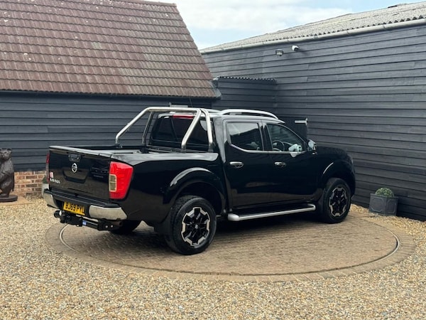 Used Nissan Navara 2019 for sale - 75488149: Photo 7