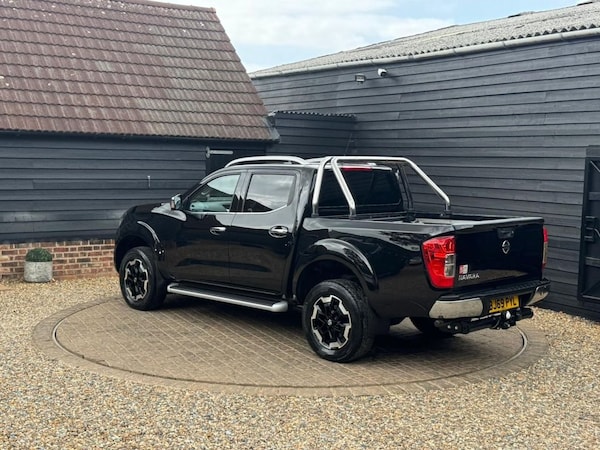 Used Nissan Navara 2019 for sale - 75488149: Photo 8